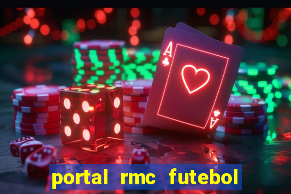 portal rmc futebol ao vivo